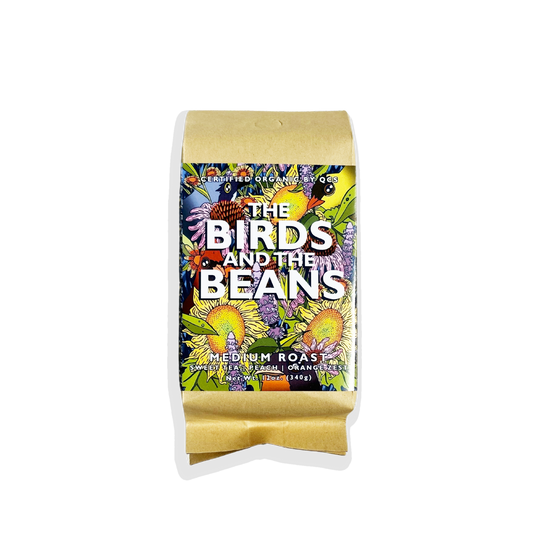 Coffee of the Month: The Birds and The Beans