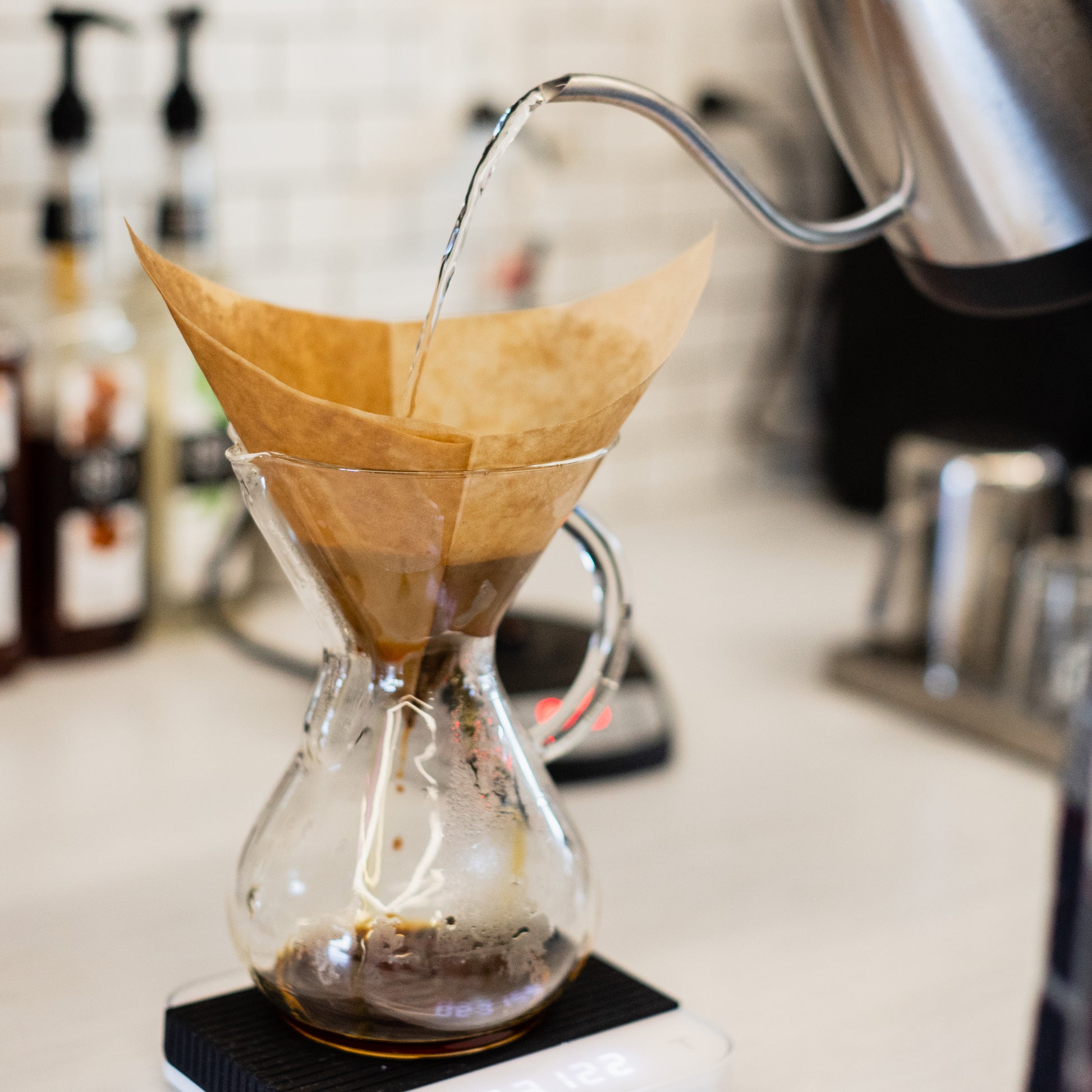 How To Brew with CHEMEX on Vimeo